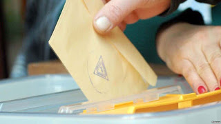 Low Turnout on Armenian Parliamentary Elections?