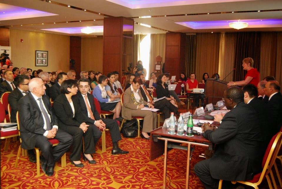 Public Presentation on Armenian Tax Perception Survey