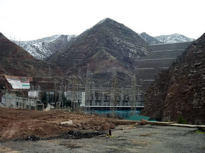Exploring Brain drain and the hydropower industry: Comparing Tajikistan and Armenia
