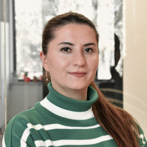 Anzhela Ghalamdaryan