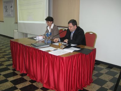 Caucasus Barometer 2010 Presentation