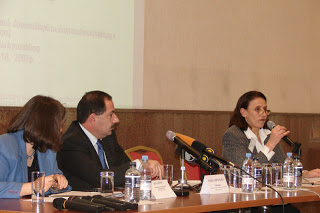 Policy Conference on Labor Market Trends and Challenges in Armenia Brings Together About 150 Stakeholders