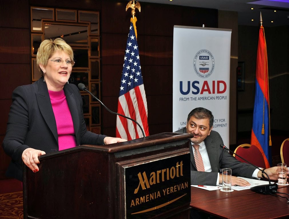 IMF, World Bank, USAID Representatives in Armenia on Achievements, Challenges, and Growth.