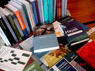 New Books at CRRC-Armenia Library