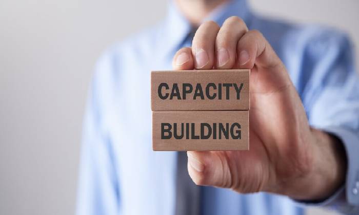 Capacity Building Training Series in Gyumri