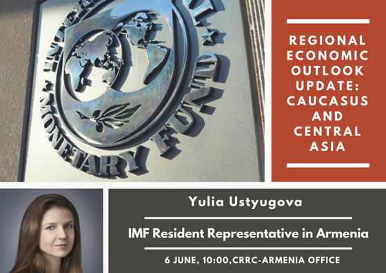 Public Presentation: Regional Economic Outlook Update