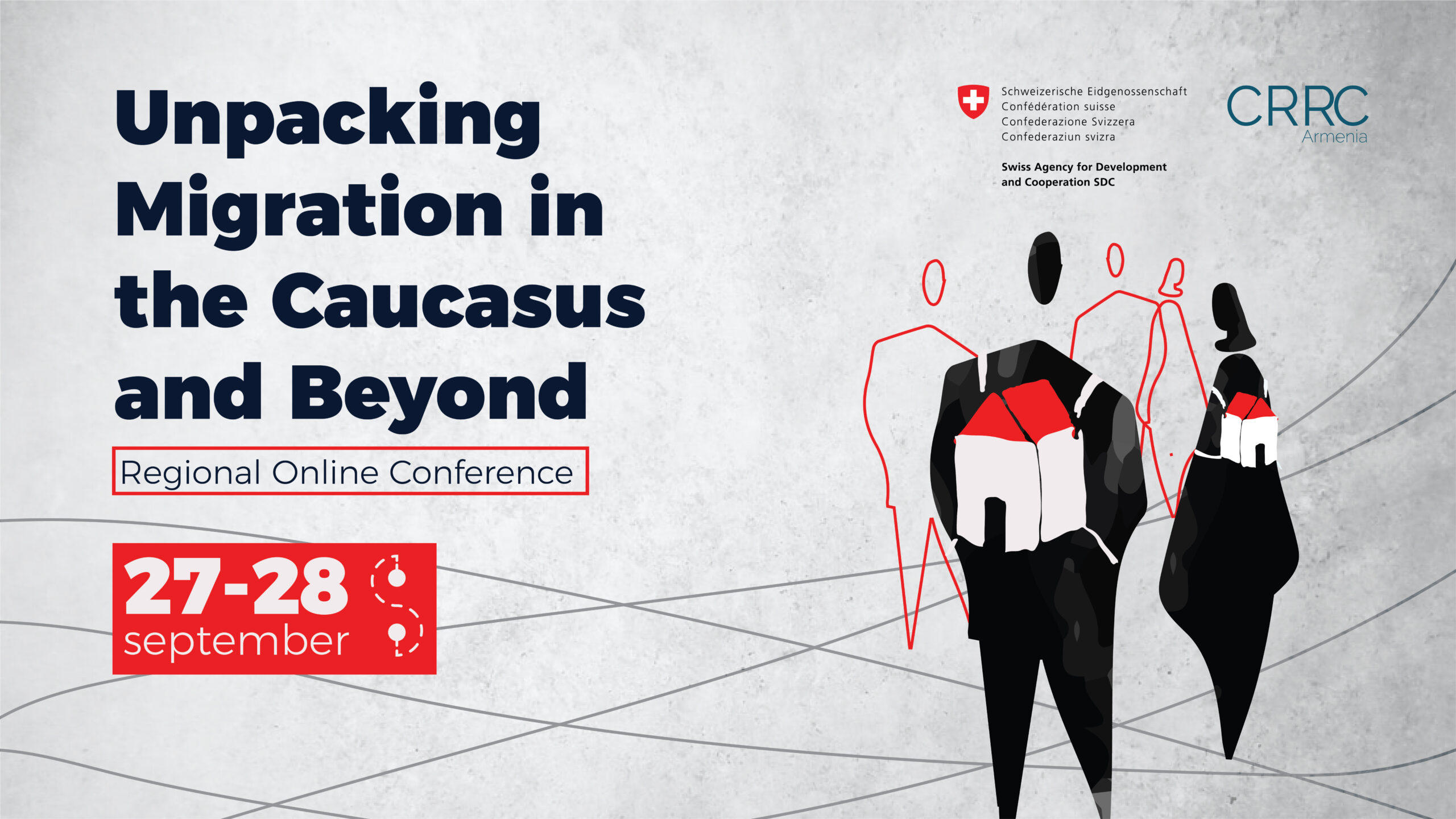 “Unpacking Migration in the Caucasus and Beyond” regional online conference