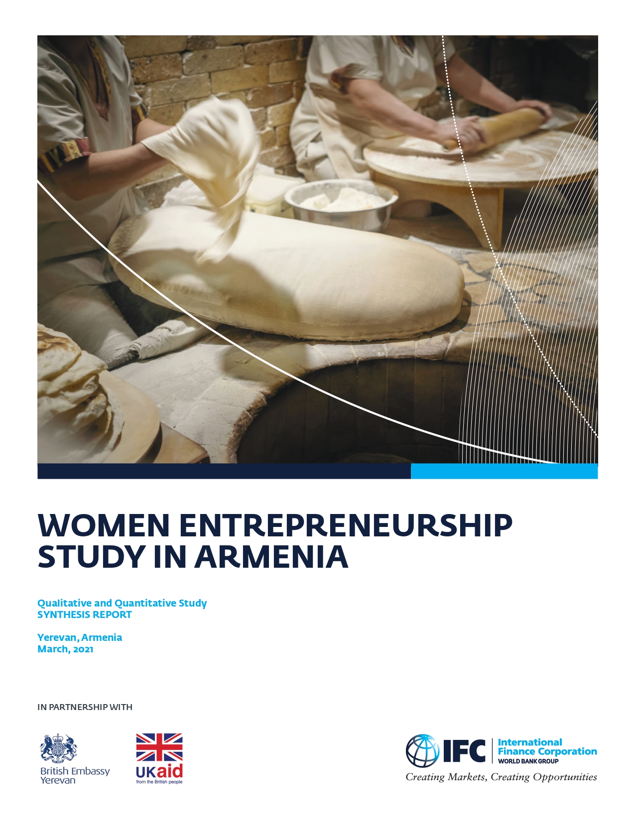Women Entrepreneurship Study in Armenia